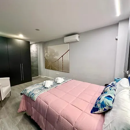 Apartamento Con Vistas, Urb. Mijas Golf. Апартаменты Санта-Фе-де-лос-Боличес