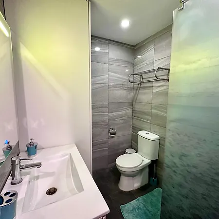 Апартаменты Apartamento Con Vistas, Urb. Mijas Golf.