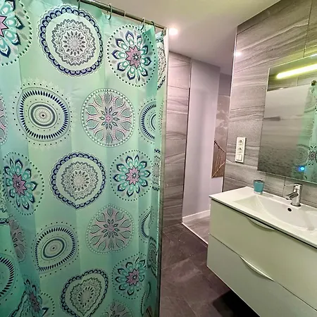 Апартаменты Apartamento Con Vistas, Urb. Mijas Golf. *