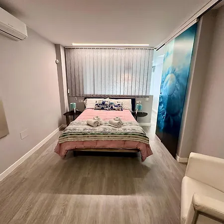 Apartamento Con Vistas, Urb. Mijas Golf. Апартаменты