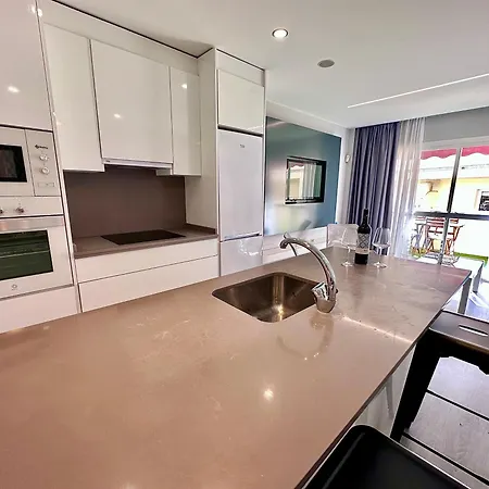 Apartamento Con Vistas, Urb. Mijas Golf. Санта-Фе-де-лос-Боличес
