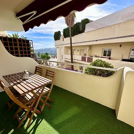 Апартаменты Apartamento Con Vistas, Urb. Mijas Golf.