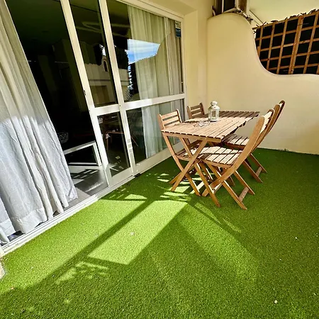 Apartamento Con Vistas, Urb. Mijas Golf. Санта-Фе-де-лос-Боличес