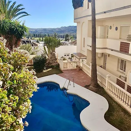 アパート Apartamento Con Vistas, Urb. Mijas Golf. Santa Fe de los Boliches