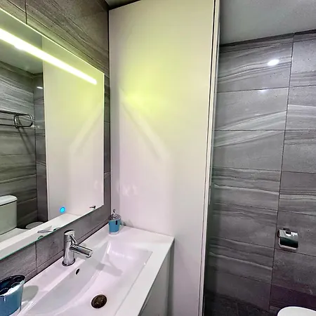 Apartamento Con Vistas, Urb. Mijas Golf. アパート Santa Fe de los Boliches