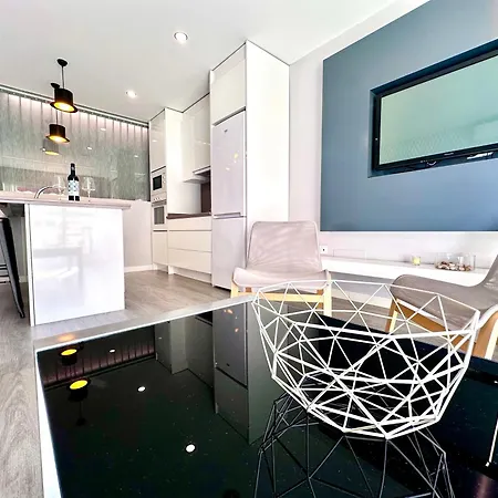 アパート Apartamento Con Vistas, Urb. Mijas Golf. Santa Fe de los Boliches