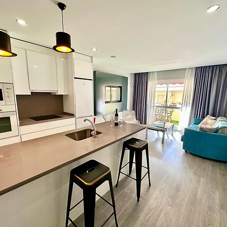 Apartamento Con Vistas, Urb. Mijas Golf. * Santa Fe de los Boliches